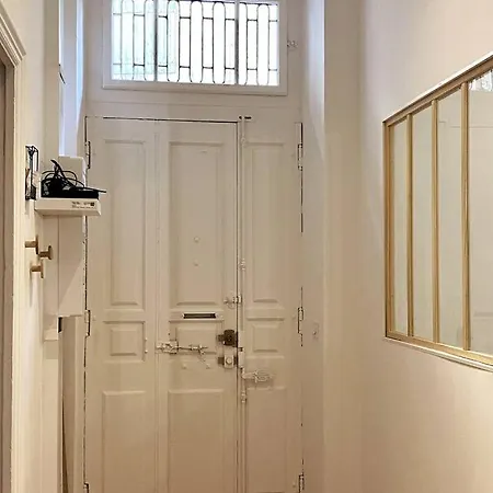 Beziers - Appartement 3 Chambres Parking Privee -Wifi -Clim Exterior photo