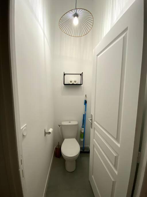 - 3 Parking Privee -wifi -clim Apartment Beziers