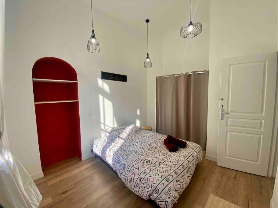 - 3 Parking Privee -wifi -clim