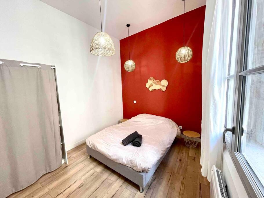 - 3 Parking Privee -wifi -clim * Béziers
