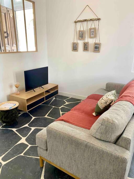 - 3 Parking Privee -wifi -clim Apartment