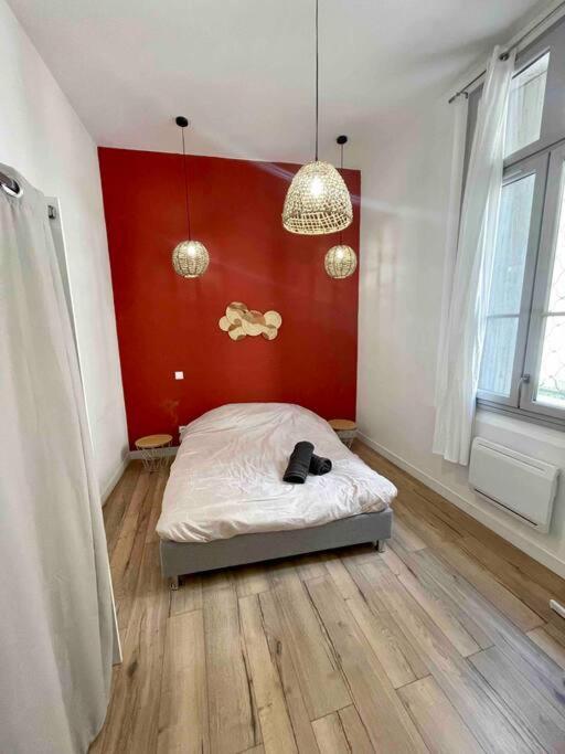 - 3 Parking Privee -wifi -clim Apartment *